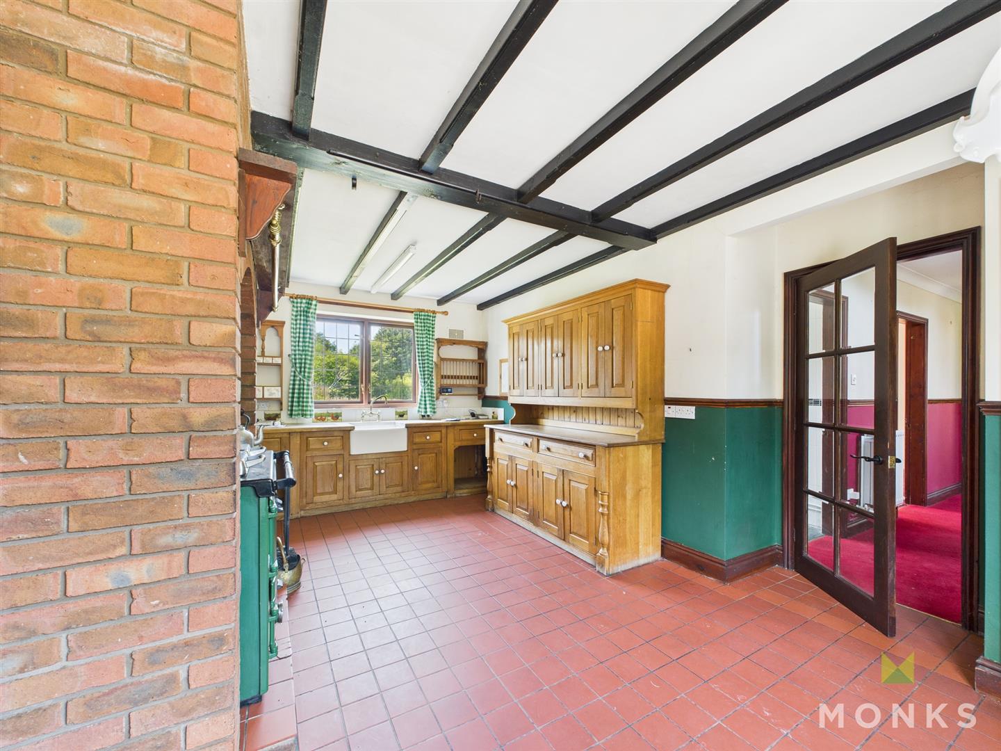 The Beeches Shrewsbury Road, Shrewsbury, SY4 4AE For Sale